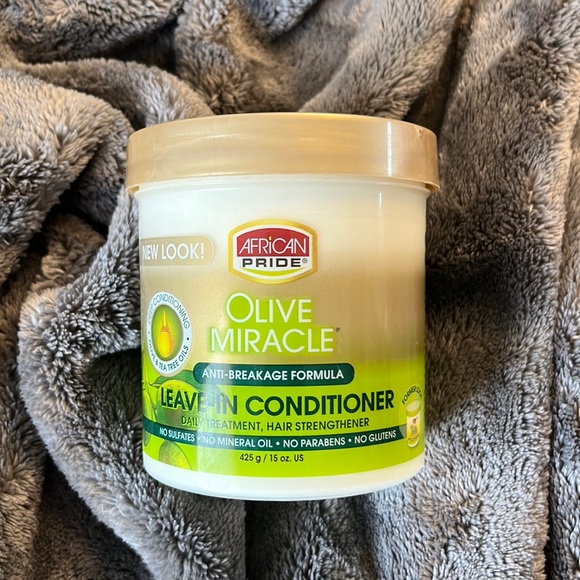 Leave In Conditioner - Picture 1 of 4